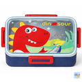 Stainless Steel Cartoon Lunch Box (Cute, Safe & Durable)