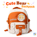 DDYINUO Cute Teddy Bear Backpack (Brown 18 Inches)