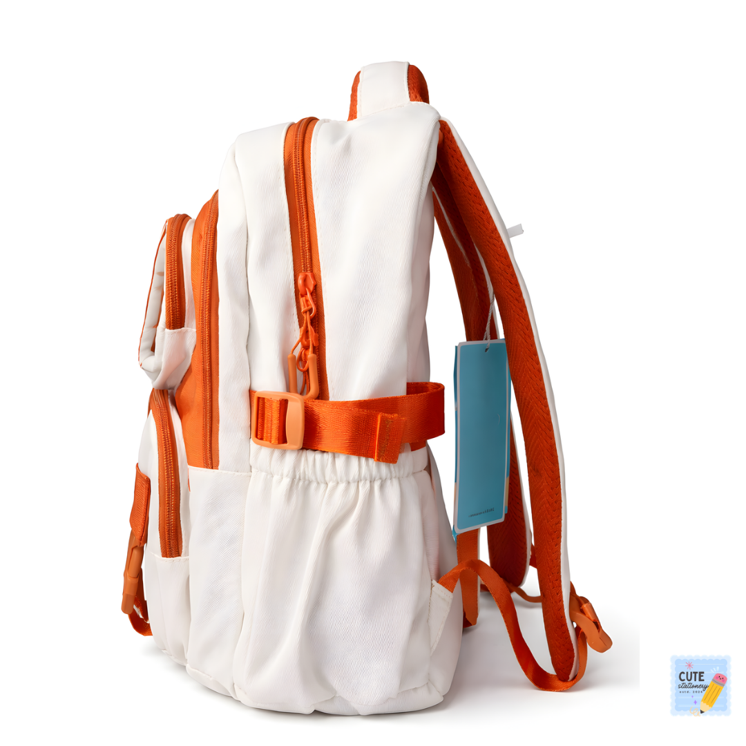 DDYINUO Cute Teddy Bear Backpack (Brown 18 Inches)
