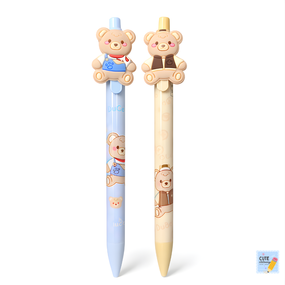 Coco Bear Mechanical Pencils (Pack of 2)