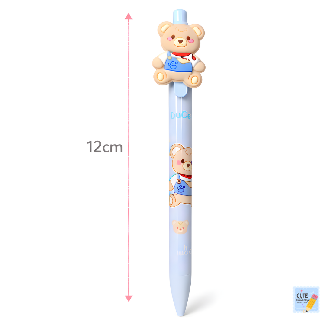 Coco Bear Mechanical Pencils (Pack of 2)