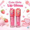 Labubu Lip Gloss (Pack of 2  for Everyday Use)