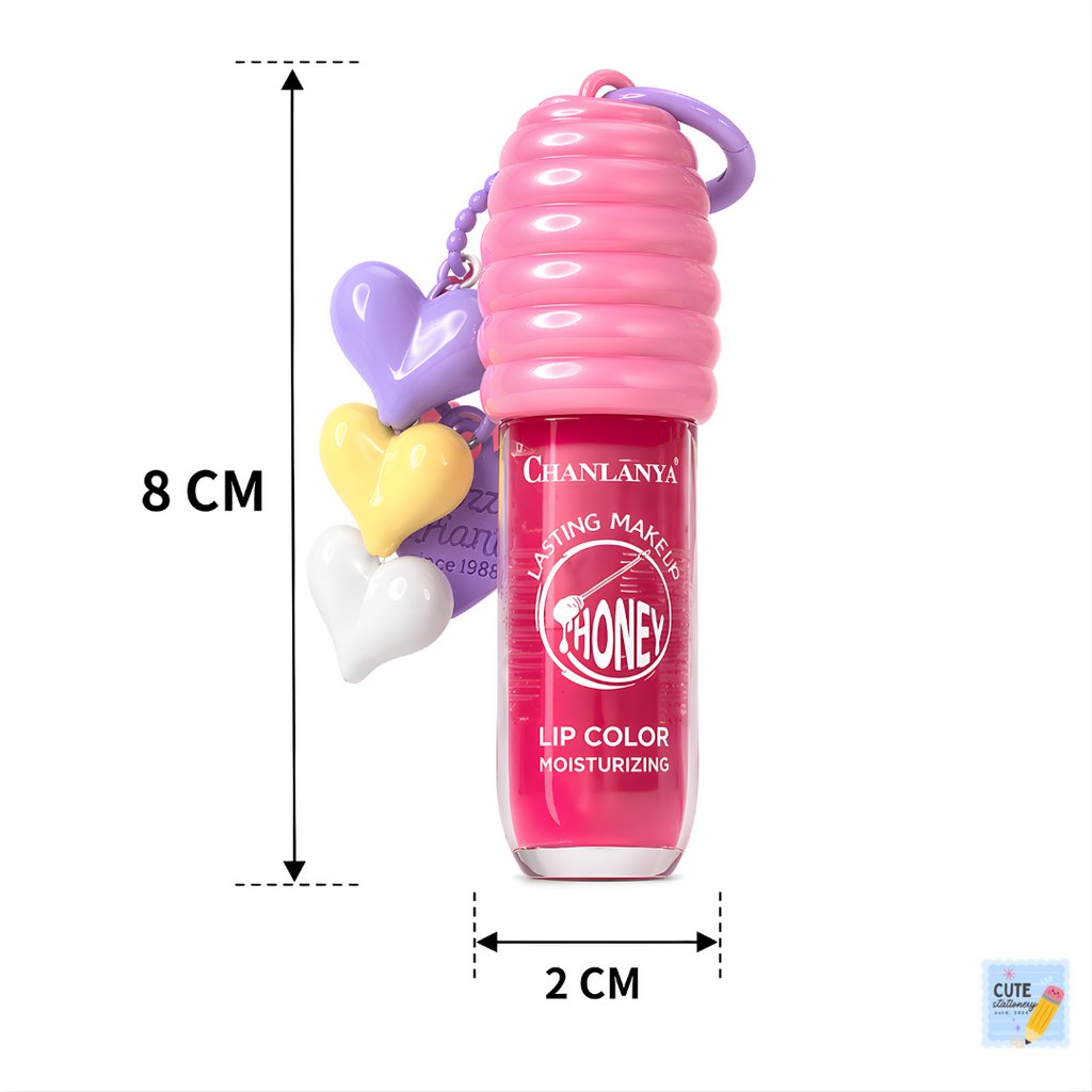 Imported Cute Lip Gloss for Kids (Pack of 2)