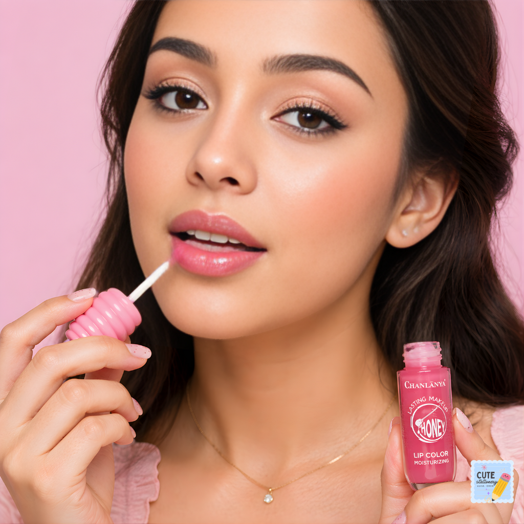Imported Cute Lip Gloss for Kids (Pack of 2)