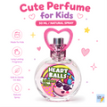 Kids Heart Balls Eau De Toilette Perfume – 50 ml (Pink)