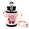 Kids Thermos Stainless Steel Hot & Cold Water Bottle (500 ML)