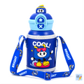 Kids Thermos Stainless Steel Hot & Cold Water Bottle (500 ML)