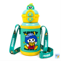 Kids Thermos Stainless Steel Hot & Cold Water Bottle (500 ML)
