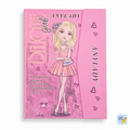 AnyLady 5-in-1 Multifunctional Girl Makeup Palette