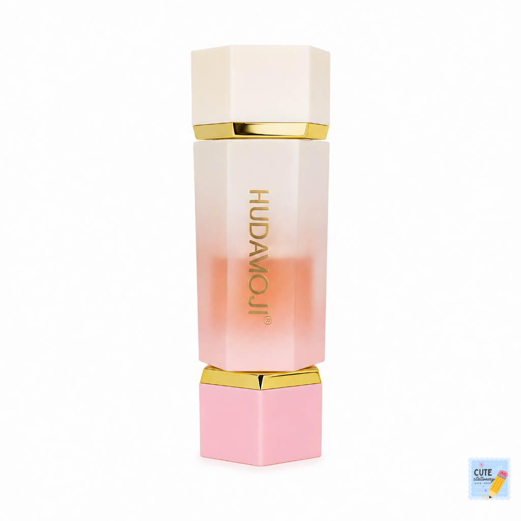 Hudamoji 2 in 1 Liquid Blush + Highlighter