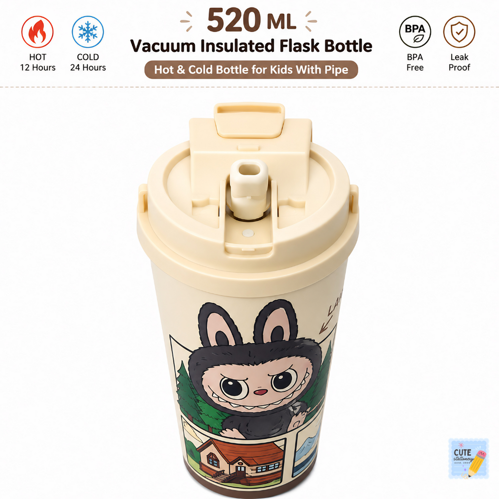 Labubu Tumbler 520 ML