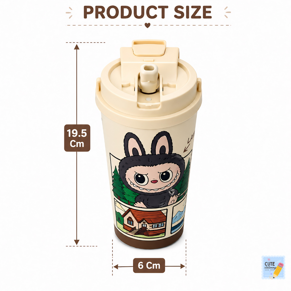 Labubu Tumbler 520 ML