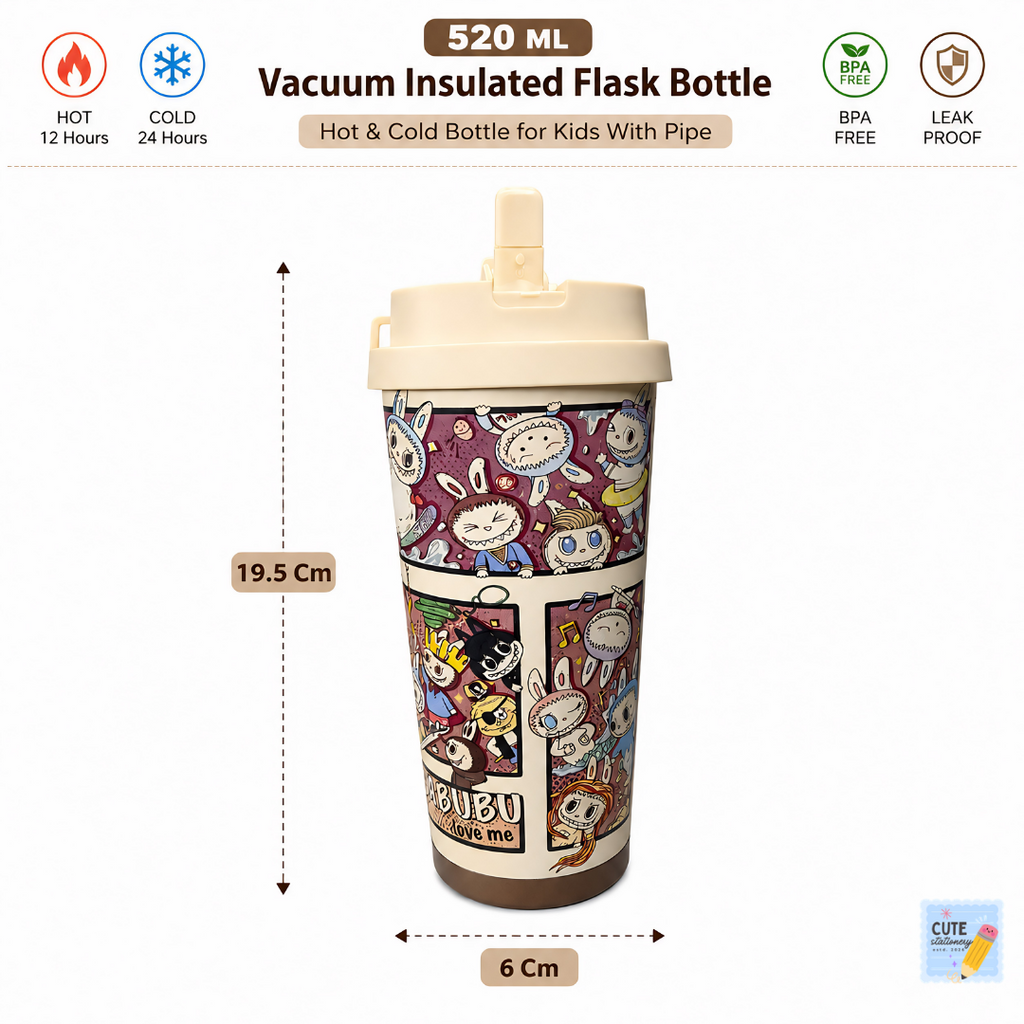 Labubu Tumbler 520 ML