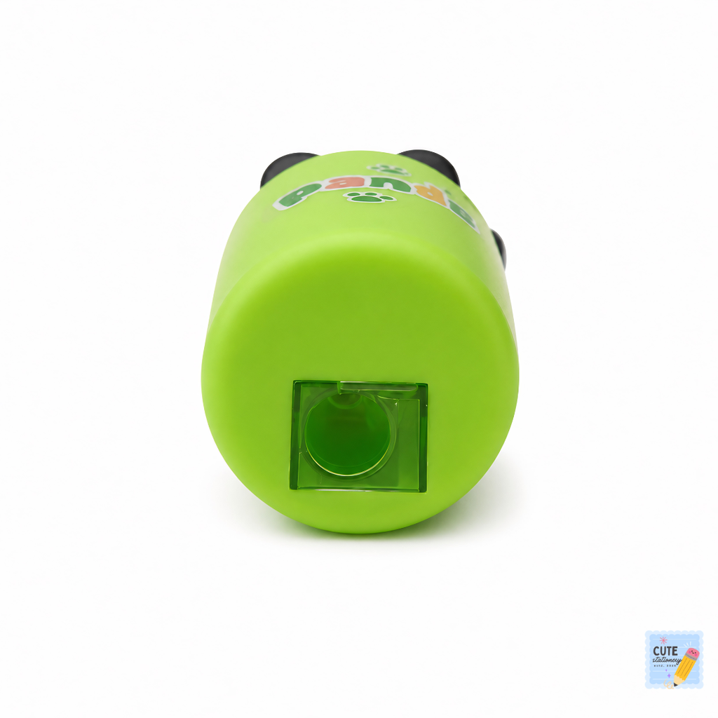 Panda Sharpener Eraser (Two tools in one cute design)