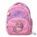 Mad Bee Kids Backpack (Pink 16 Inches) Best for 1st to 3rd Class Kids