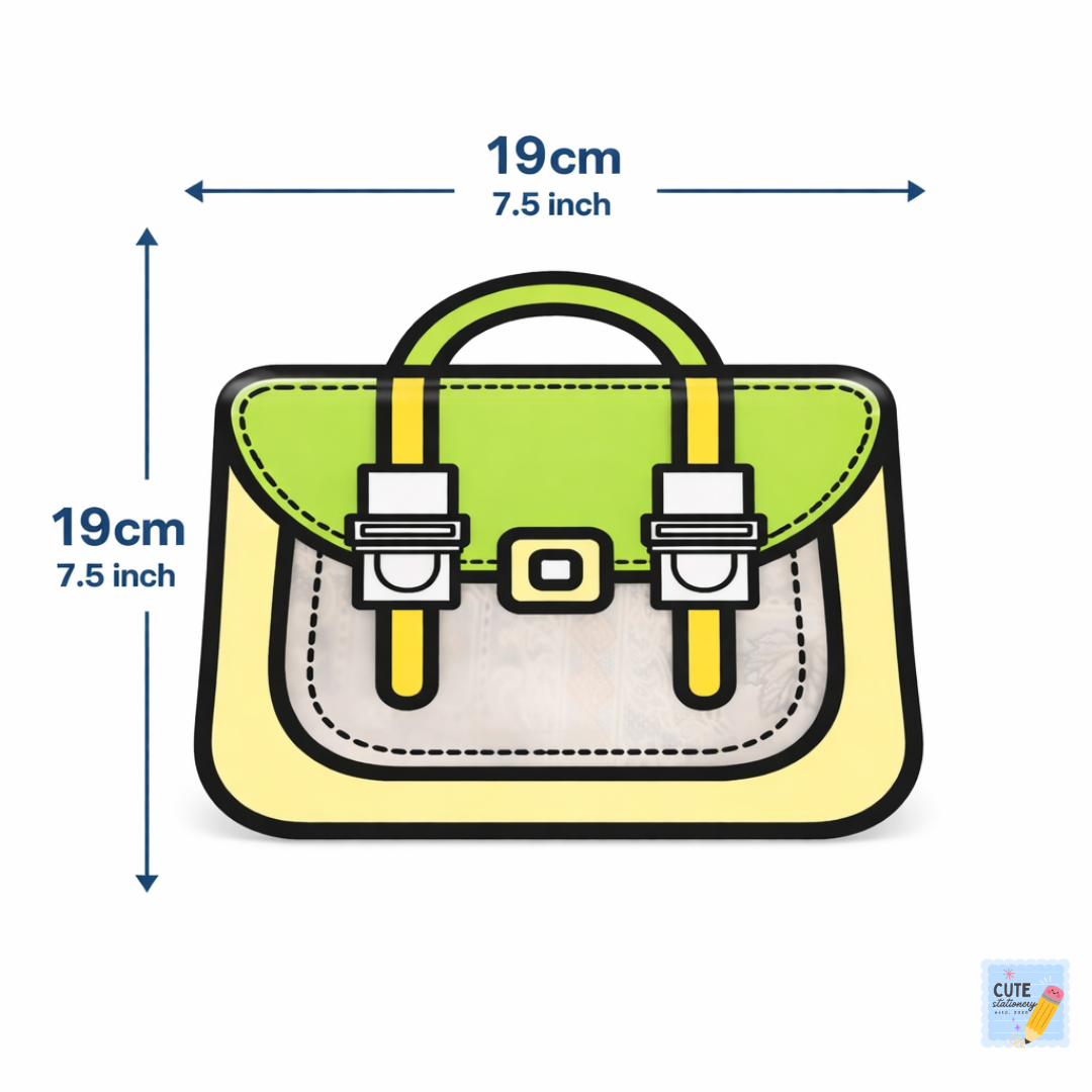 Buy 3D Zip Lock Bag (Pack of 12)